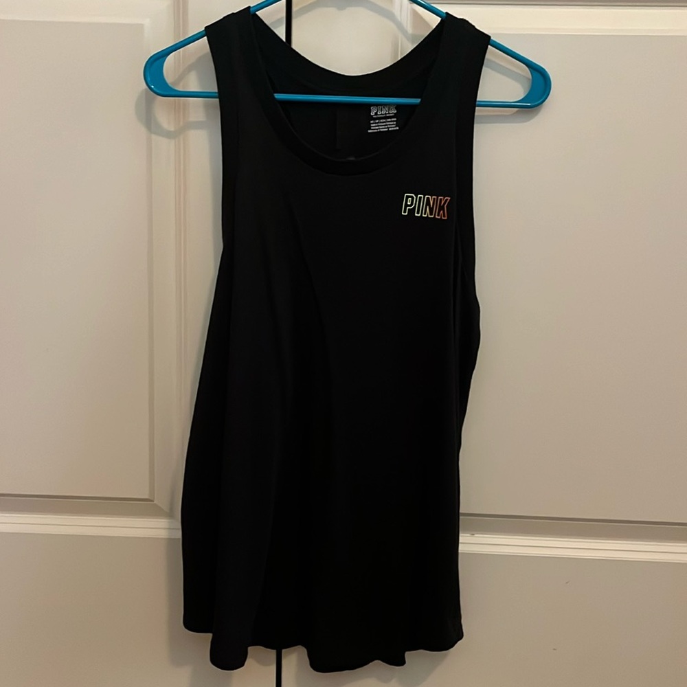 PINK Tank Top